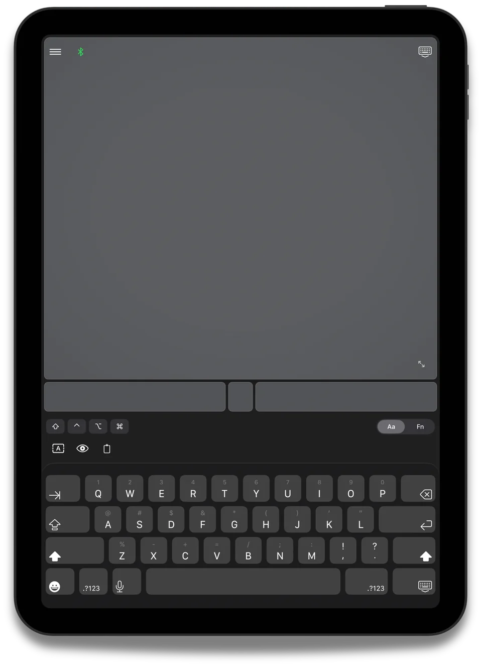 Mobile Mouse USB for iPad
